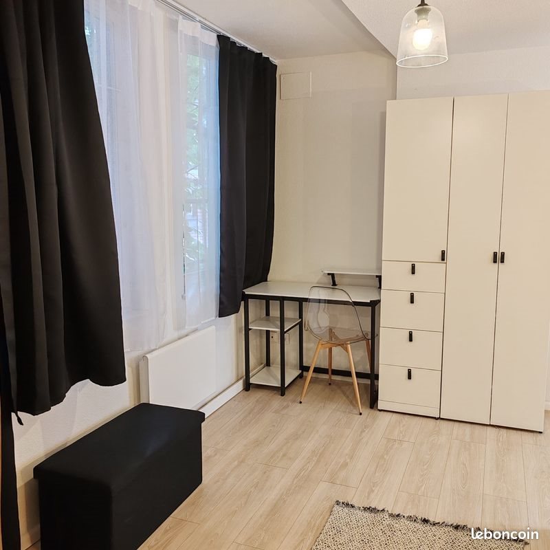 Appartement à louer, 21m², Strasbourg
