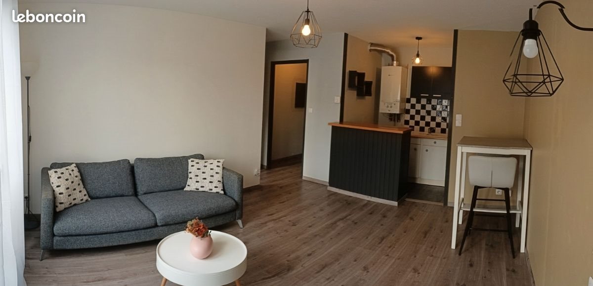 Appartement à louer, 36m², Le Monastère