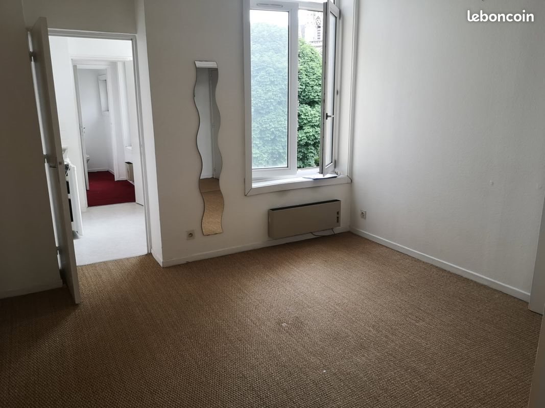 Appartement à louer, 26m², Lille