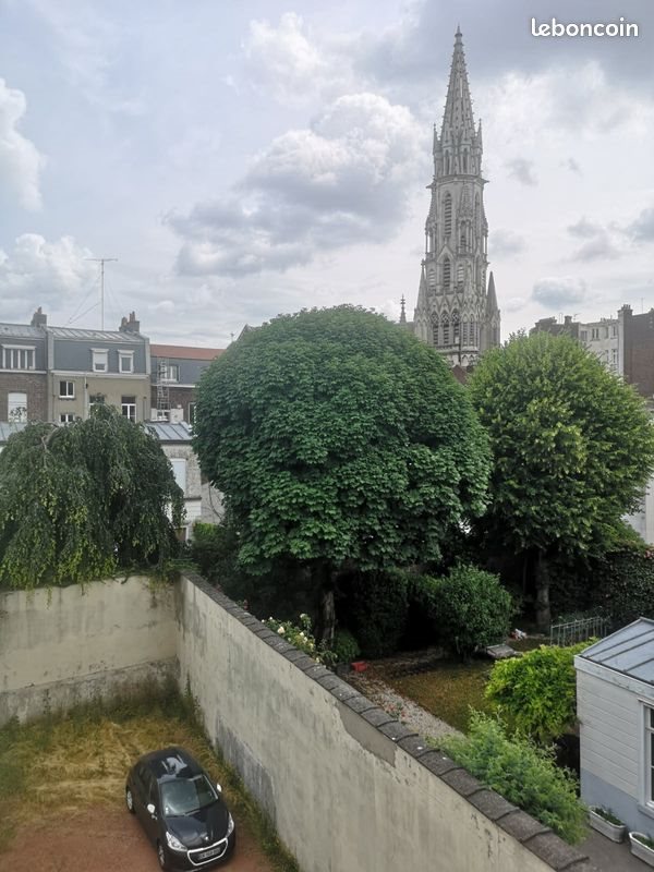 Appartement à louer, 26m², Lille