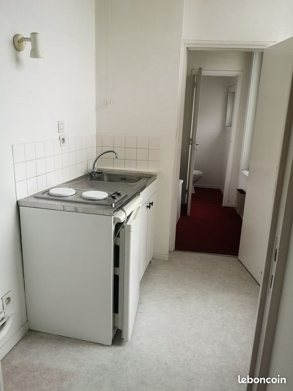 Appartement à louer, 26m², Lille