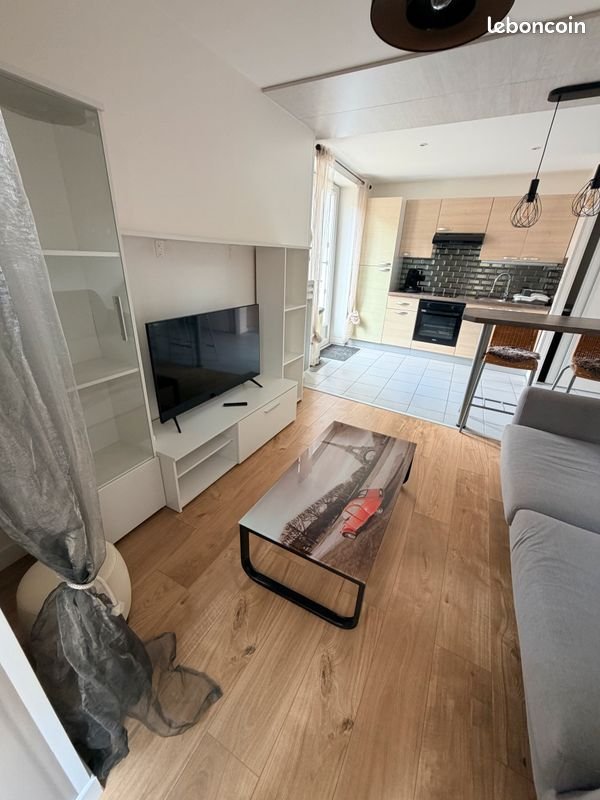 Appartement à louer, 40m², Niort