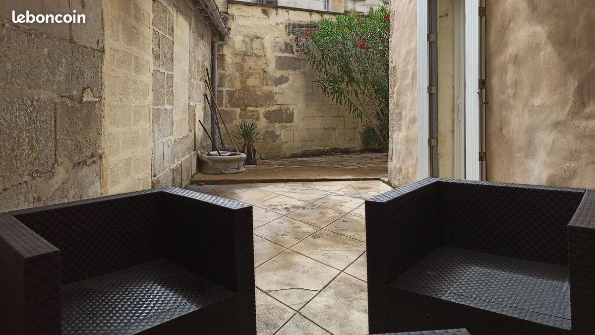 Appartement à louer, 40m², Niort