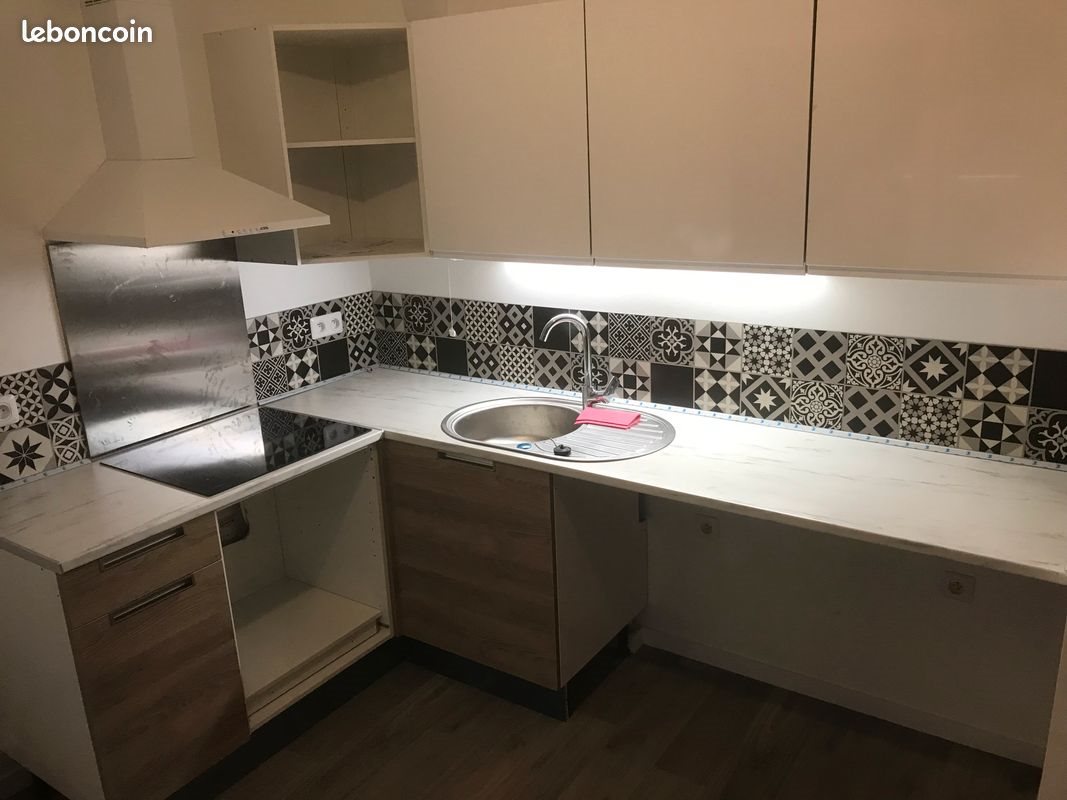 Appartement à louer, 59m², Evry