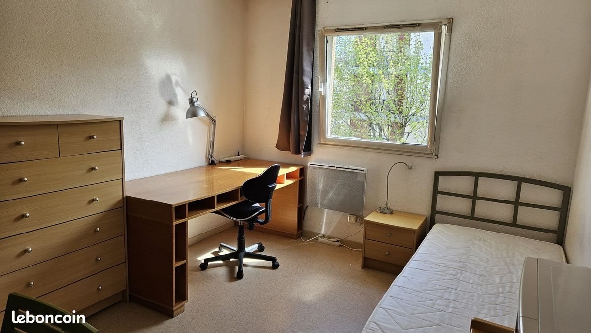 Appartement à louer, 18m², Valenciennes