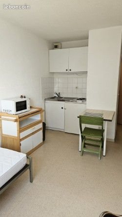 Appartement à louer, 18m², Valenciennes