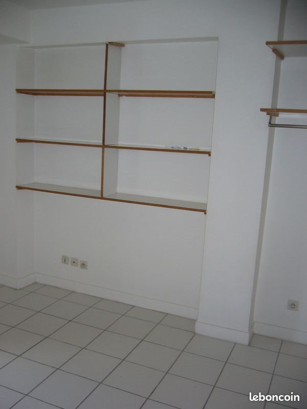 Appartement à louer, 15m², Angers