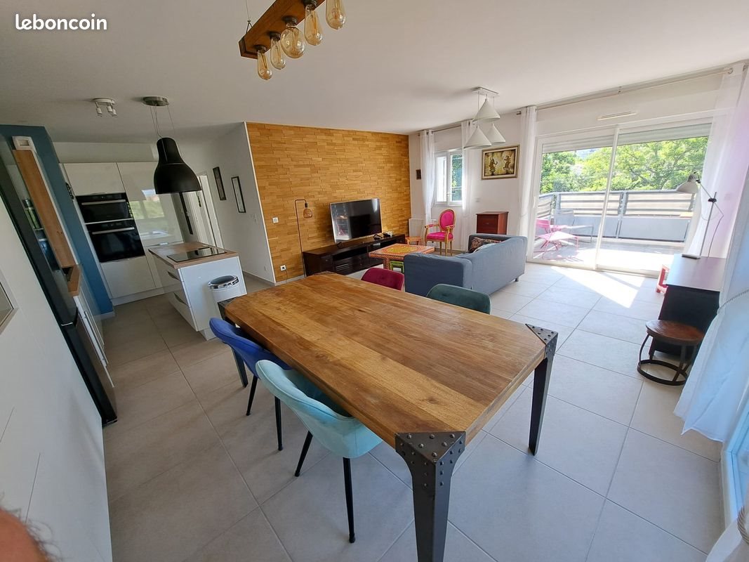 Appartement à vendre, 71m², Manosque