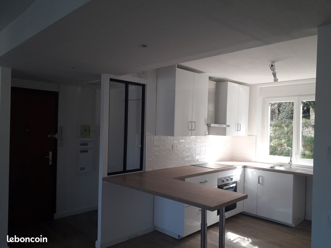Appartement à louer, 65m², Quimper