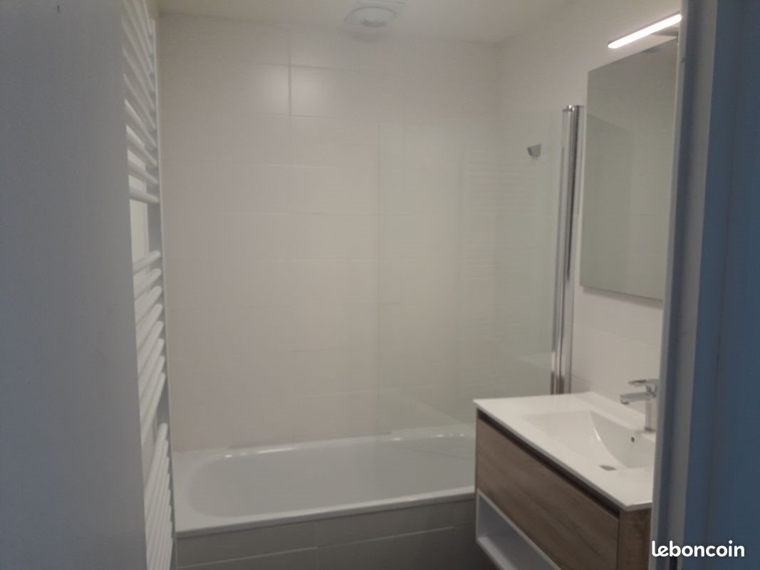 Appartement à louer, 65m², Quimper