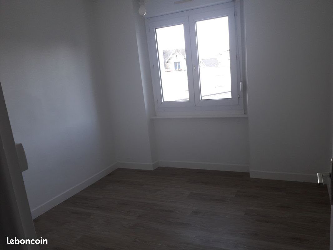 Appartement à louer, 65m², Quimper