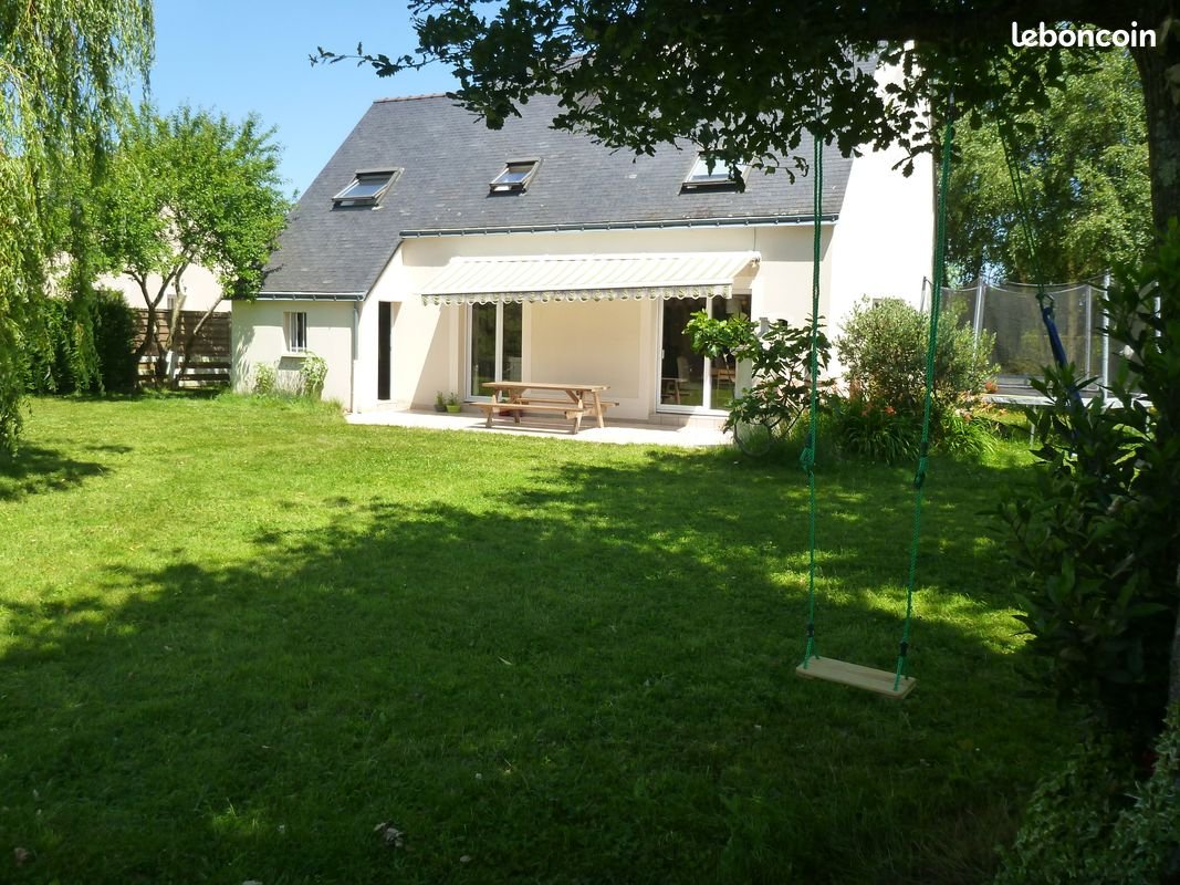 Maison à louer, 98m², Treillières