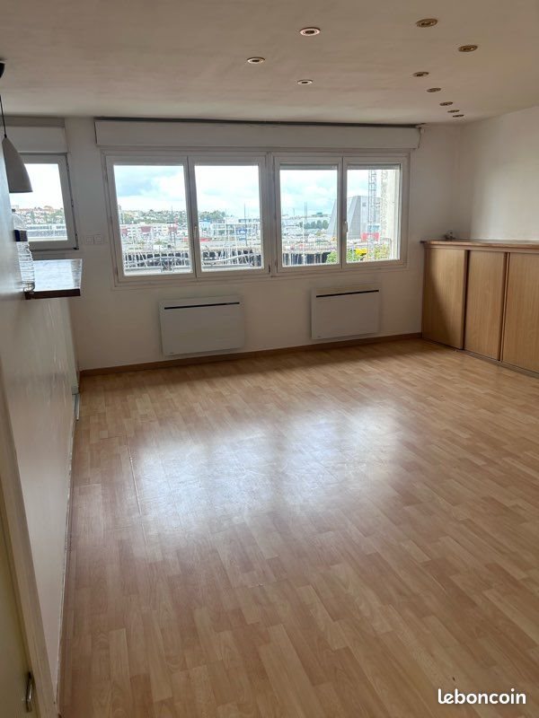 Appartement à louer, 60m², Boulogne-sur-Mer