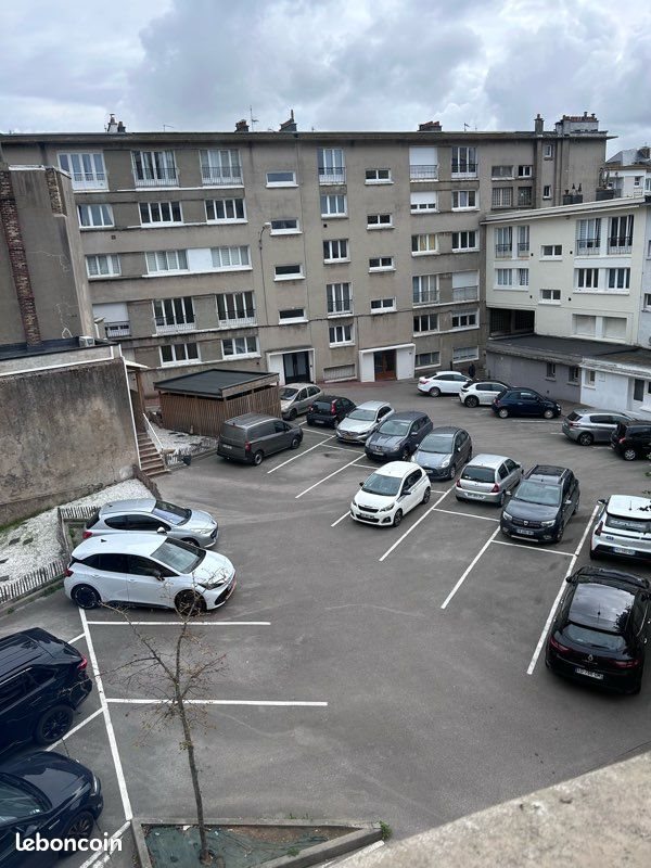 Appartement à louer, 60m², Boulogne-sur-Mer