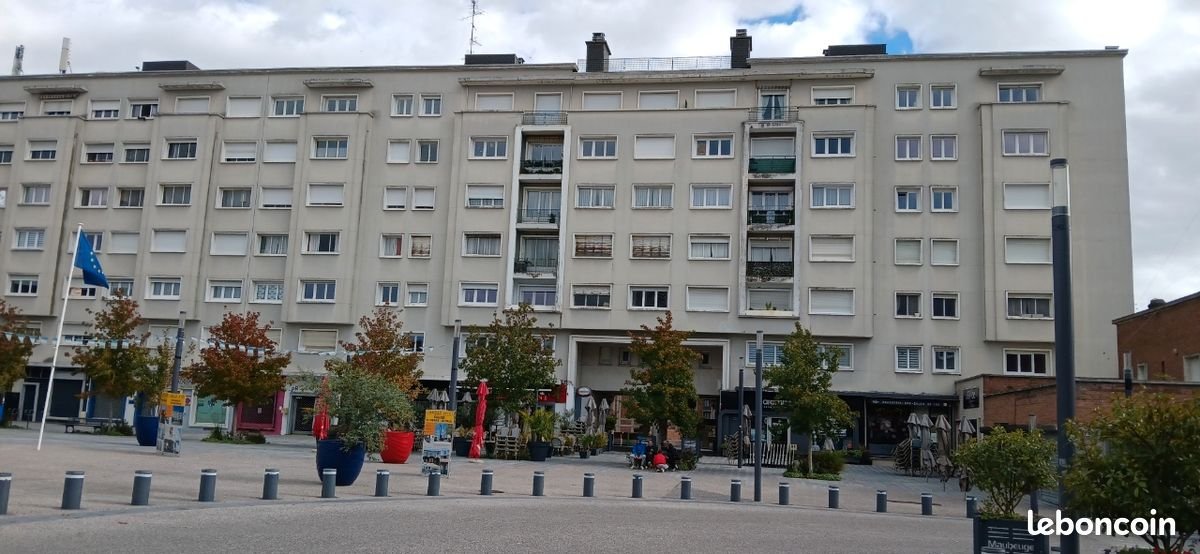 Appartement à louer, 105m², Maubeuge