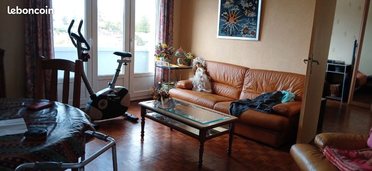 Appartement à louer, 105m², Maubeuge