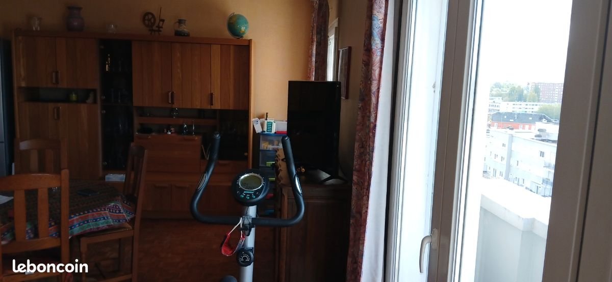 Appartement à louer, 105m², Maubeuge