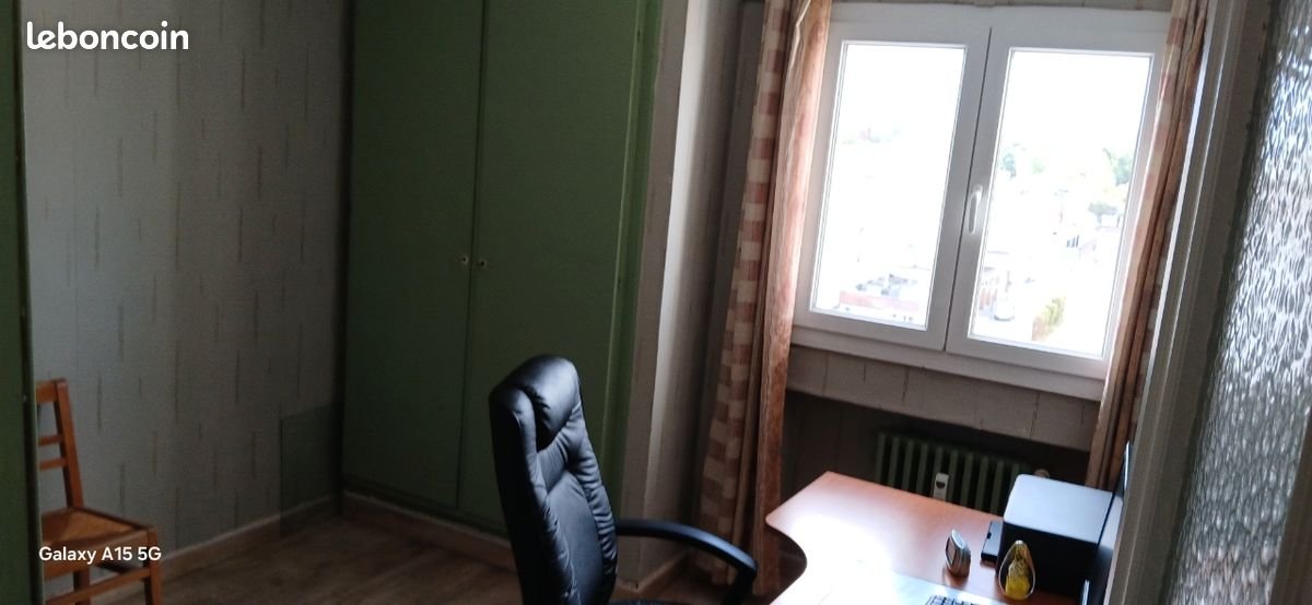 Appartement à louer, 105m², Maubeuge