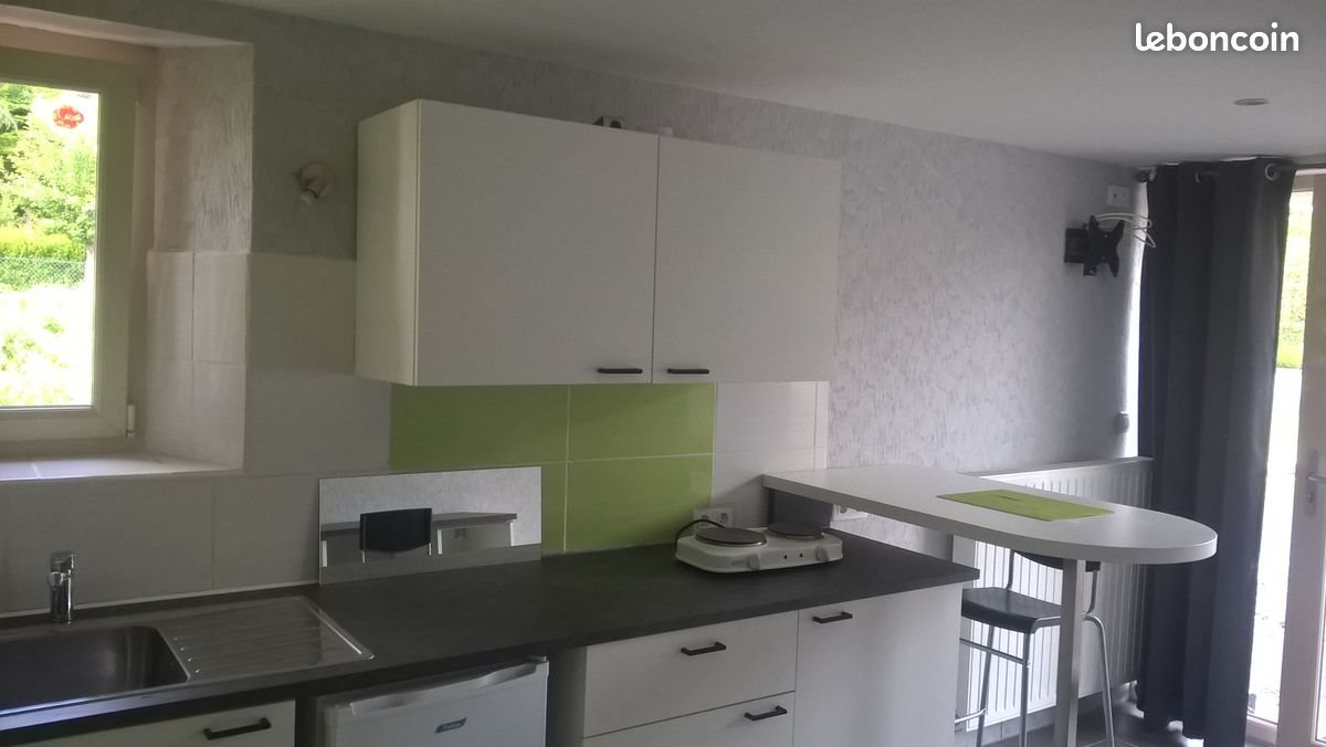 Appartement à louer, 19m², Brives-Charensac