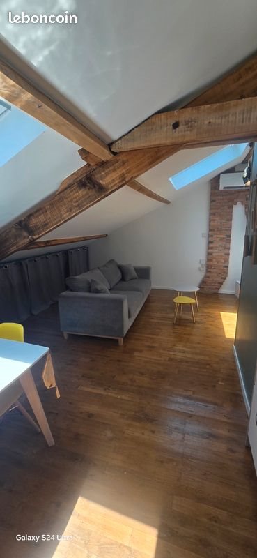 Appartement à louer, 34m², Trélissac