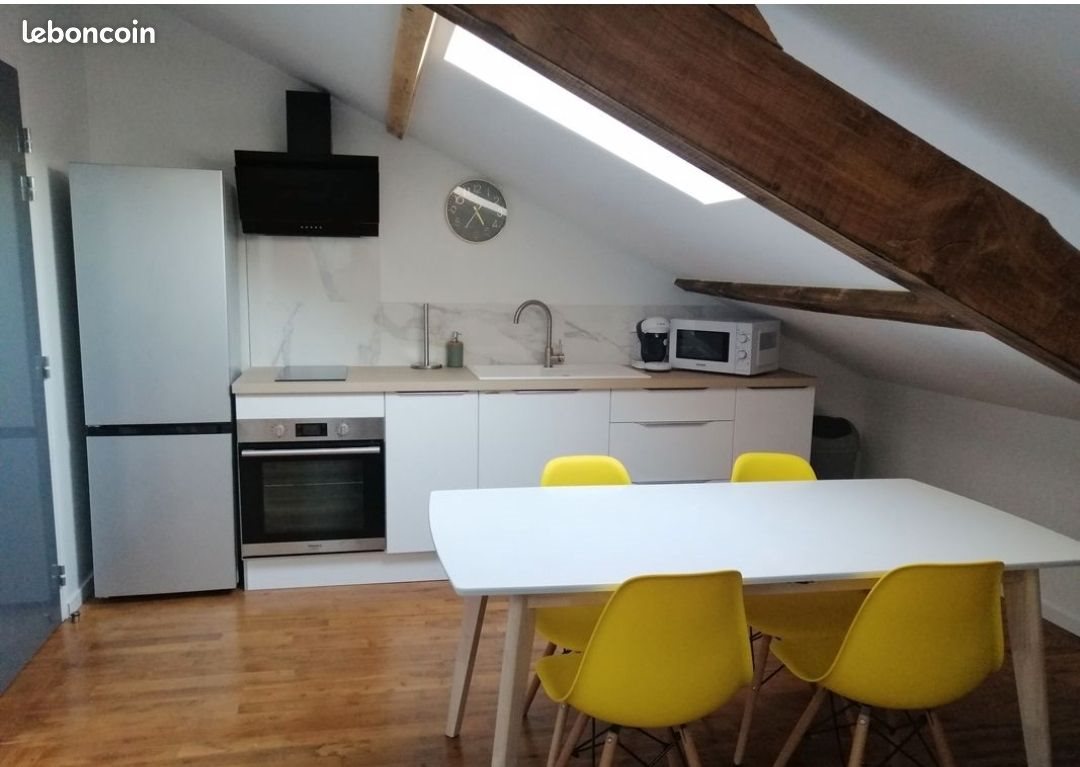 Appartement à louer, 34m², Trélissac