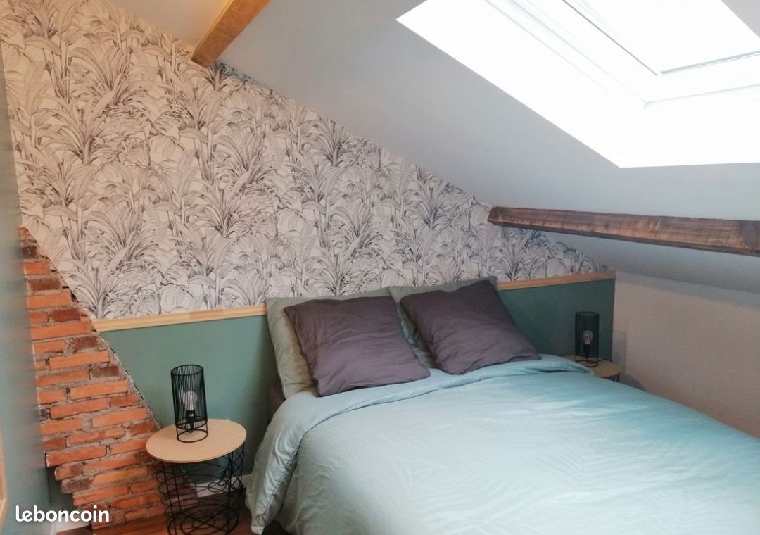 Appartement à louer, 34m², Trélissac