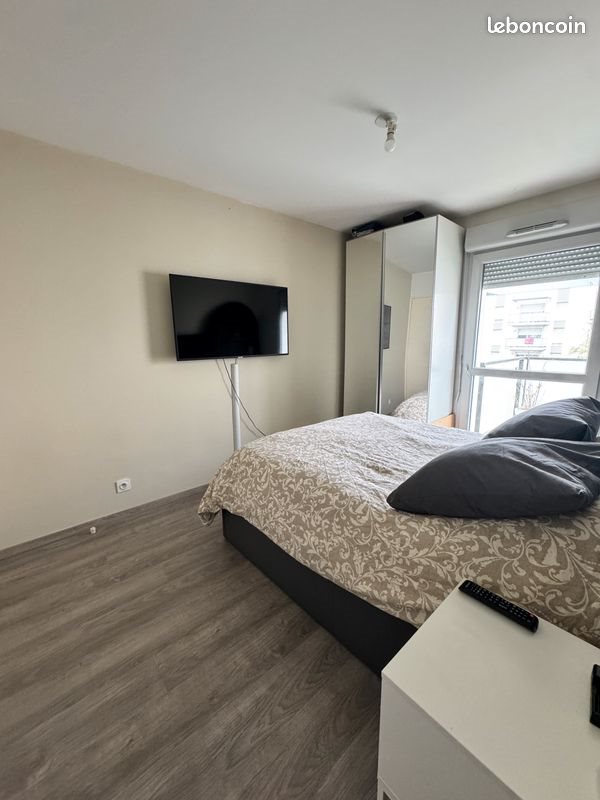 Appartement à louer, 40m², Saint-Priest