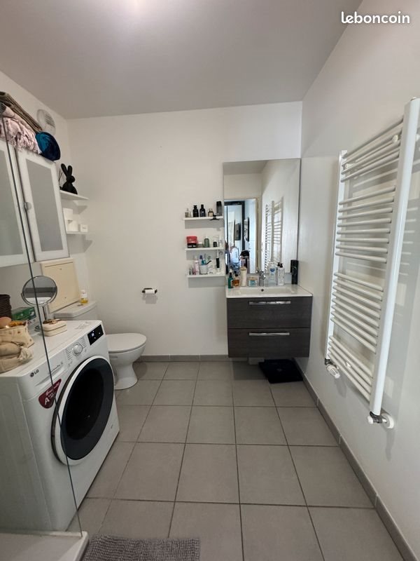 Appartement à louer, 40m², Saint-Priest