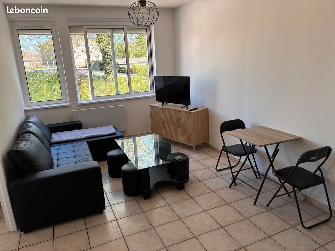 Appartement à louer, 34m², Périgueux