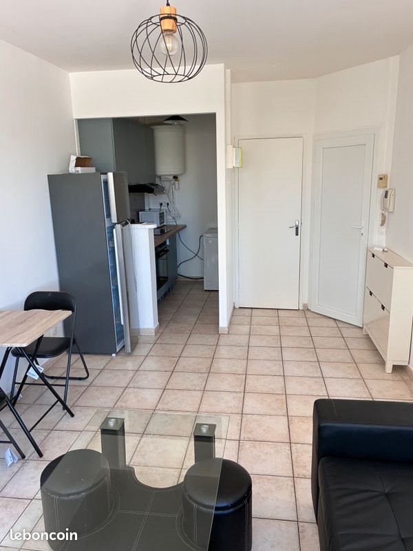 Appartement à louer, 34m², Périgueux