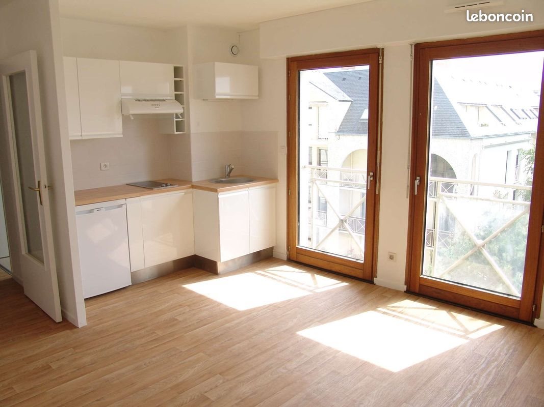 Appartement à louer, 26m², Nantes