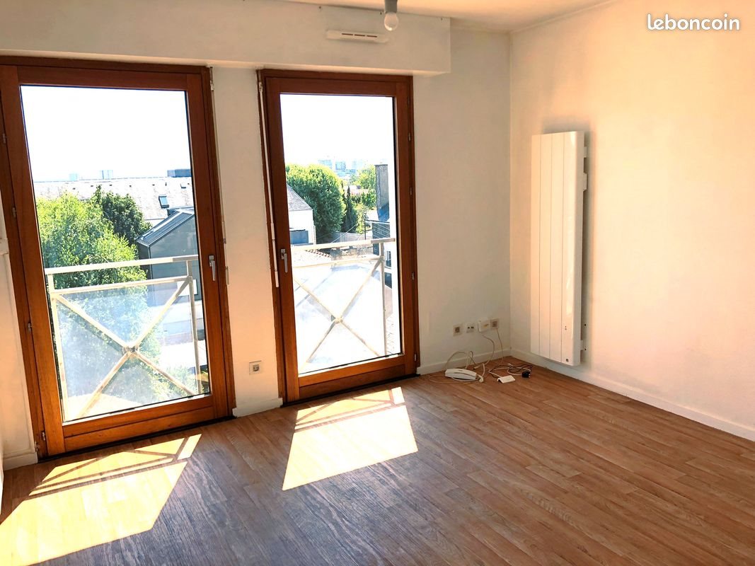 Appartement à louer, 26m², Nantes