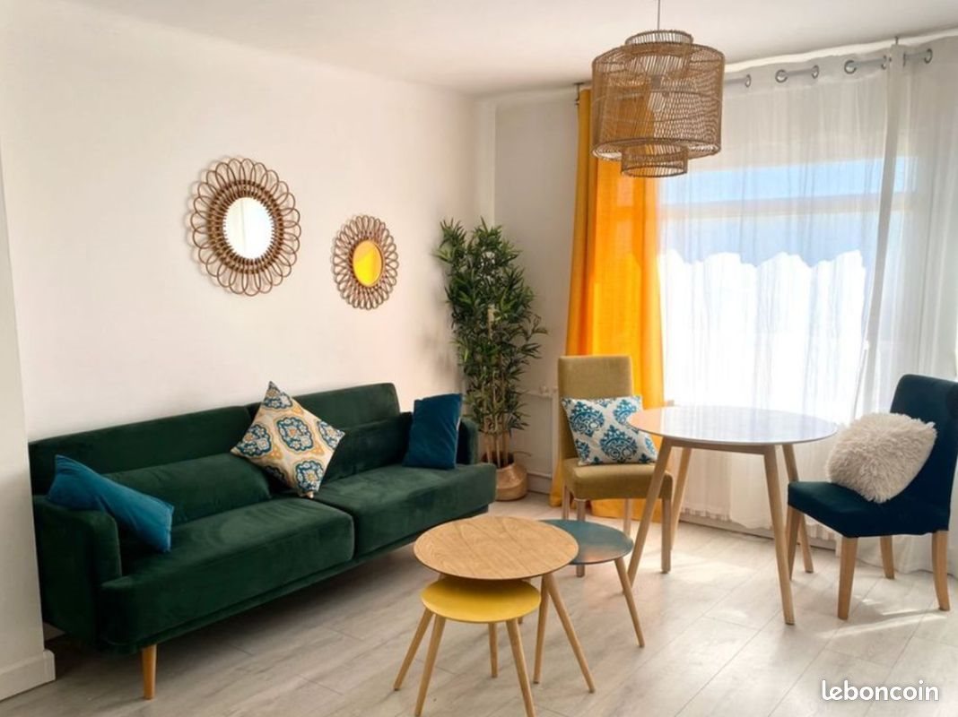 Appartement à louer, 68m², Gaillard