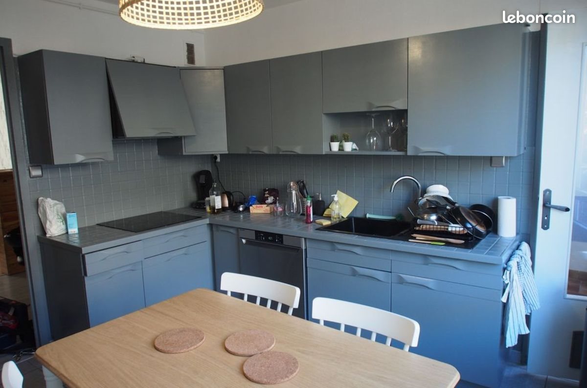 Appartement à louer, 68m², Gaillard