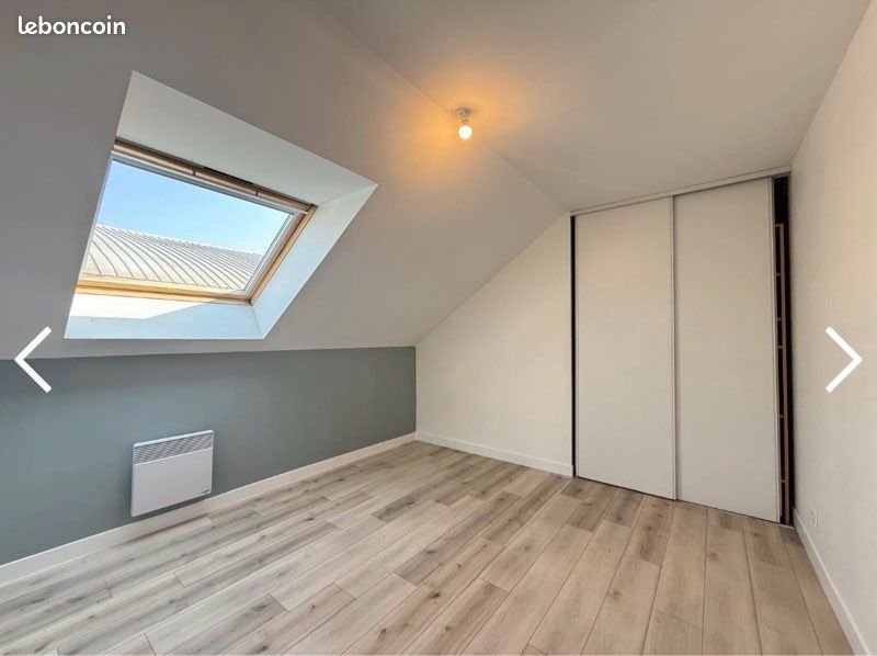 Appartement à louer, 60m², Angers