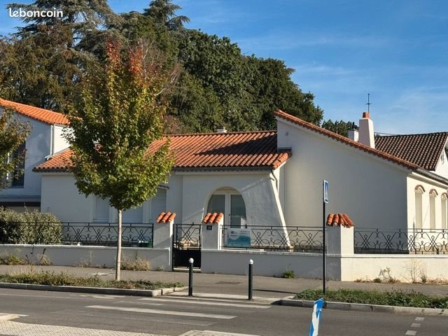 Maison à louer, 120m², Nantes