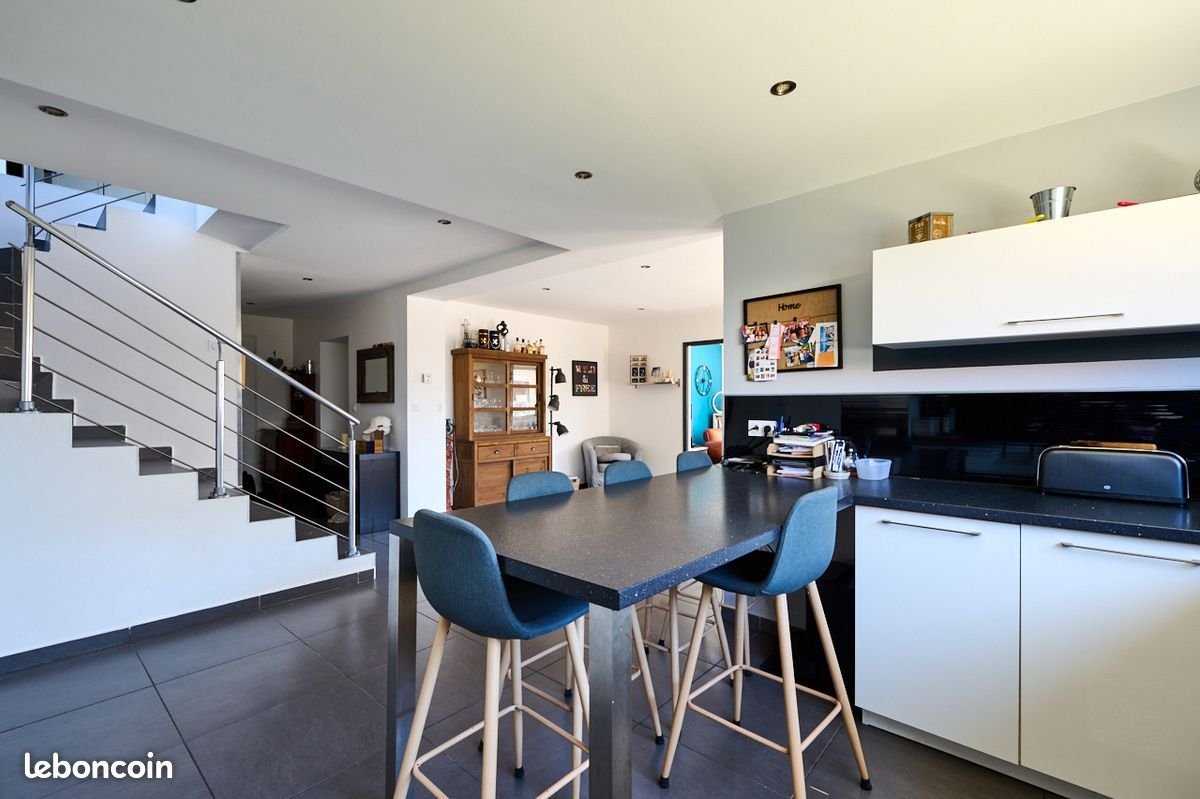Maison à vendre, 166m², Chevigny-Saint-Sauveur