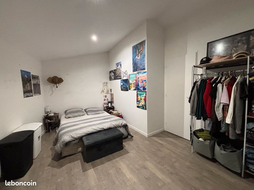 Maison à louer, 56m², Virelade