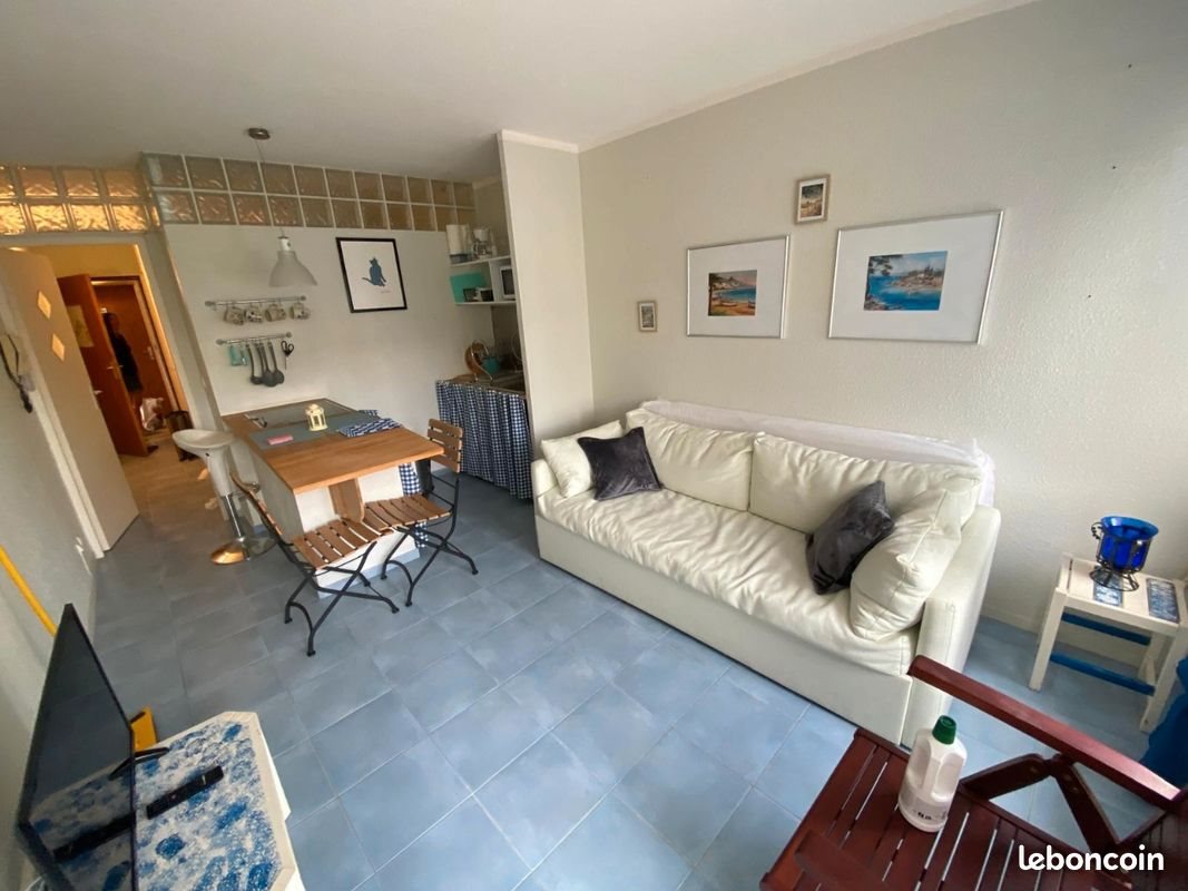 Appartement à louer, 40m², Antibes