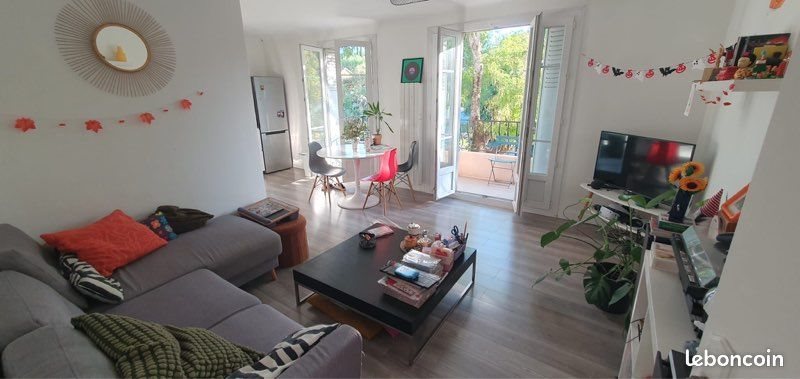 Appartement à louer, 58m², Aix-en-Provence