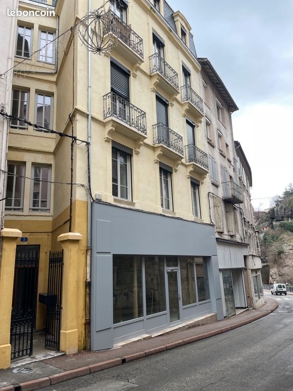 Appartement à louer, 52m², Annonay