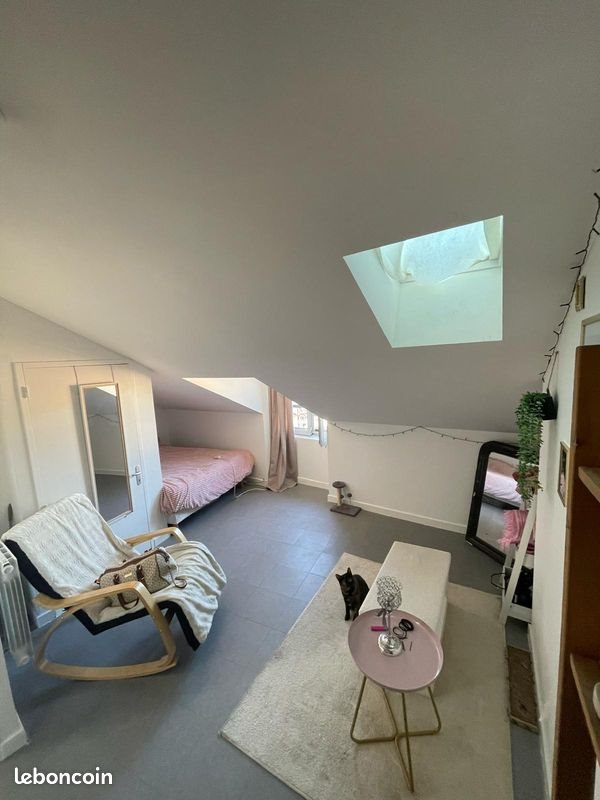 Appartement à louer, 52m², Annonay