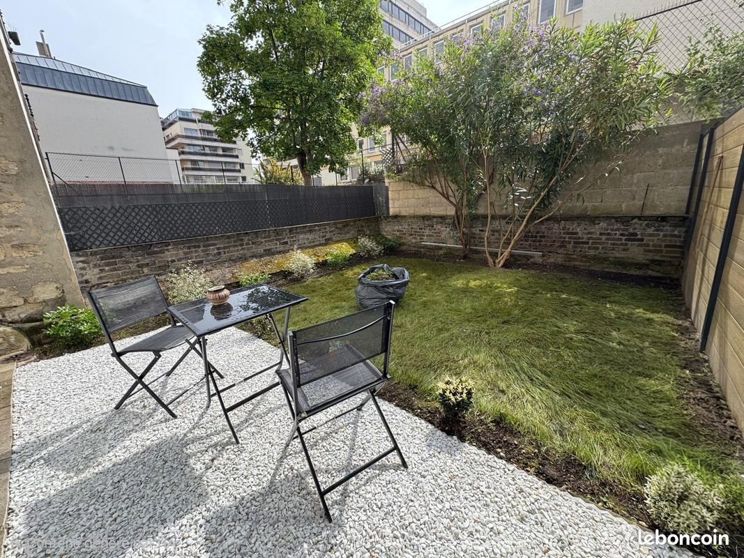 Appartement à louer, 31m², Puteaux