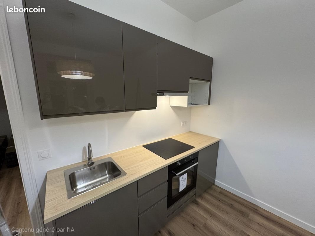Appartement à louer, 31m², Puteaux