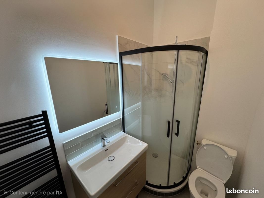 Appartement à louer, 31m², Puteaux