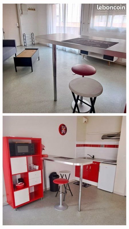 Appartement à louer, 33m², Pau