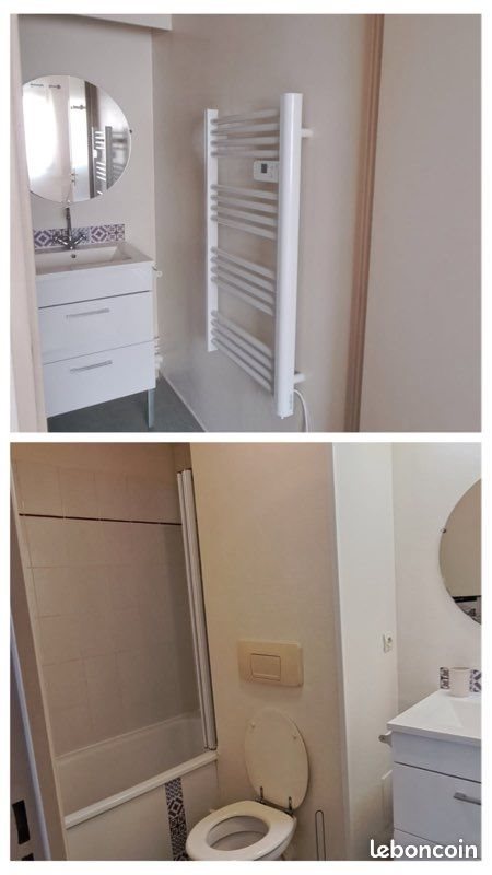Appartement à louer, 33m², Pau