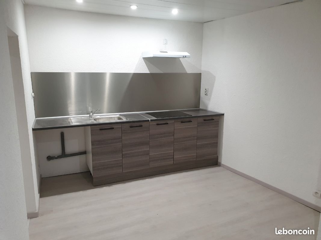Appartement à louer, 42m², Moulins