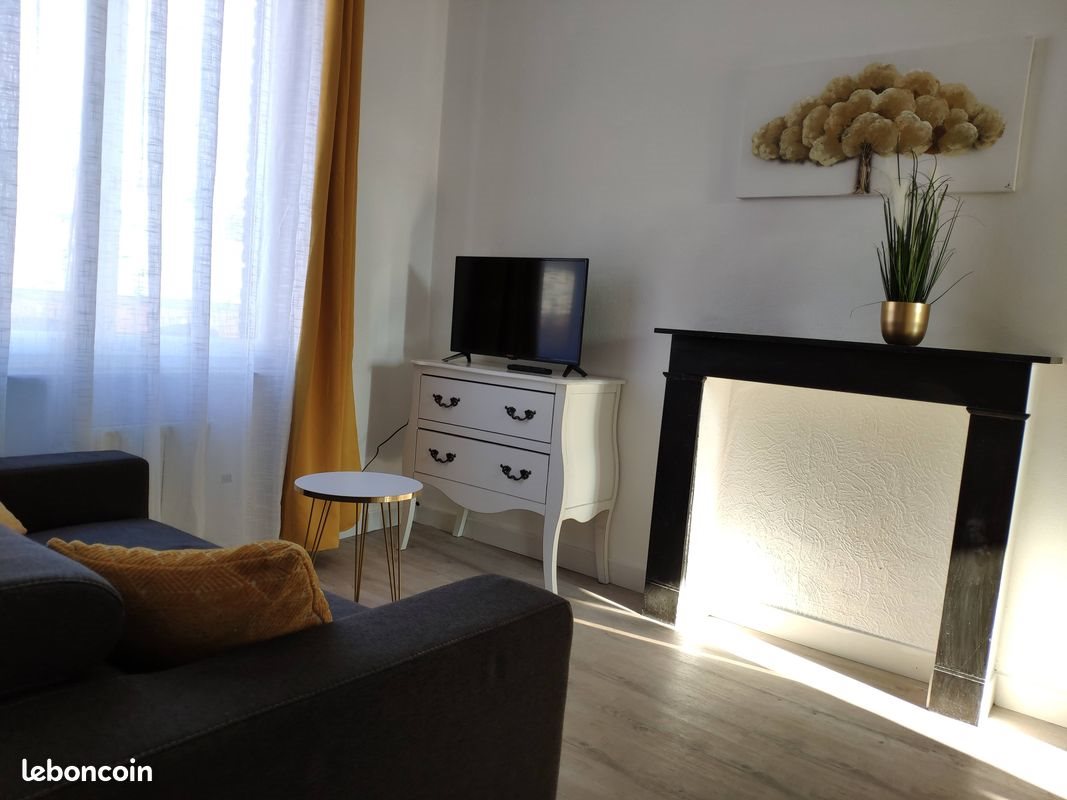 Appartement à louer, 28m², Tourcoing