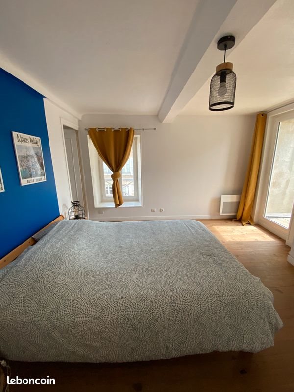 Maison à vendre, 65m², Port-en-Bessin-Huppain